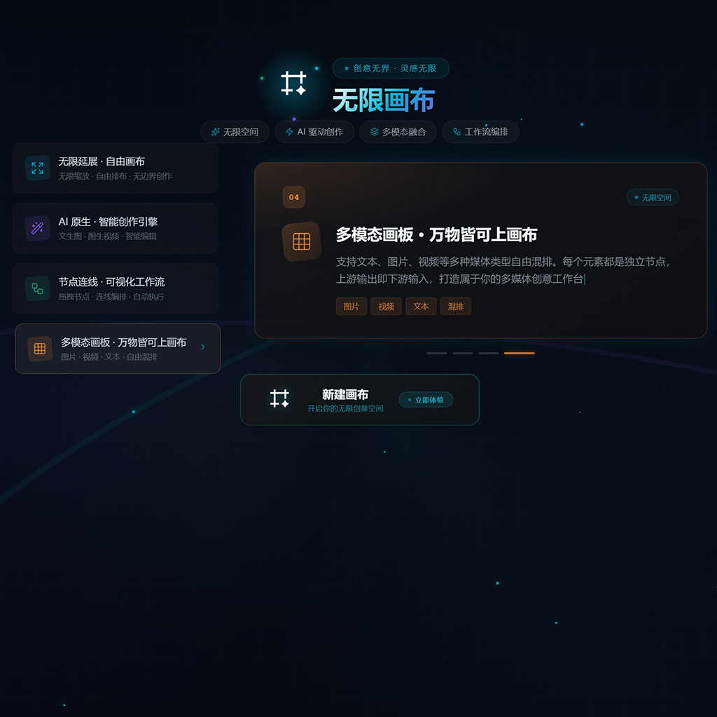 品牌VI与营销海报案例